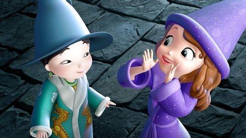 Sofia the First Season 4 Episode 1 - Day of the Sorcerers