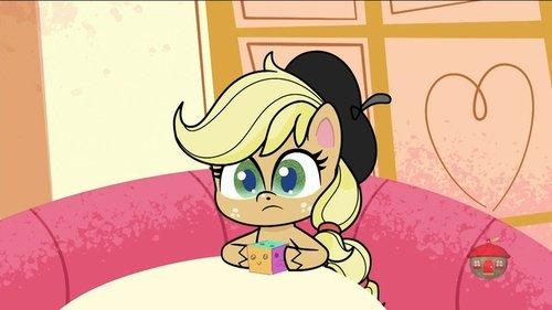 Background image for How Applejack Got Her Hat Back - Part 2