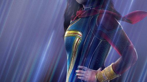 Marvel Studios Legends Season 2 Episode 18 - Kamala Khan