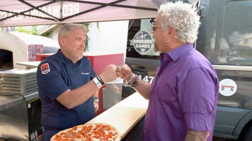 Diners, Drive-Ins and Dives Season 53 Episode 8 - Triple D Nation: Smashed and Sauced