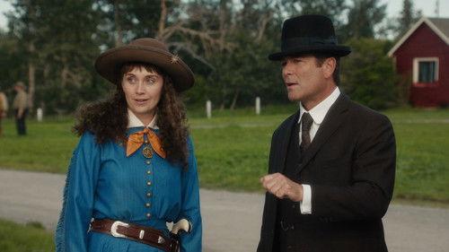 Murdoch Mysteries Season 19 Episode 10 - Devil in the Saddle