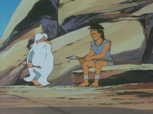 Once Upon a Time... The Americas Season 1 Episode 2 - The Hunters