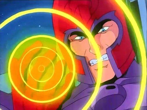 X-Men Season 1 Episode 3 - Enter Magneto