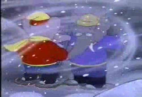 Babar Season 5 Episode 9 - A Child in the Snow
