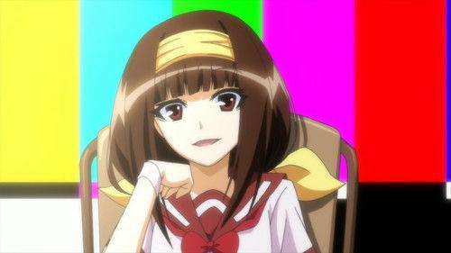 Medaka Box Season 2 Episode 12 - Good Loser Kumagawa, -12th Tank. Execute the Student Council