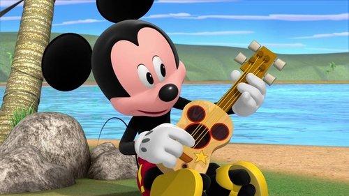 Mickey and the Roadster Racers Season 2 Episode 19 - Mickey's Ukulele Jam