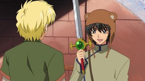 Kyo Kara Maoh! Season 1 Episode 35 - Snow Covered Earth