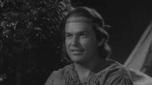 Wagon Train Season 1 Episode 26 - A Man Called Horse