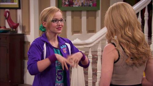Liv and Maddie Season 1 Episode 21 - Space-Werewolf-A-Rooney