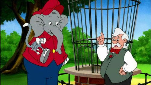 Benjamin the Elephant Season 2 Episode 5 - The Little Runaway