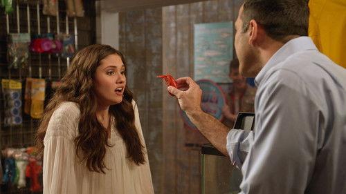 Background image for Stuck with a Hook, Line and Sinker