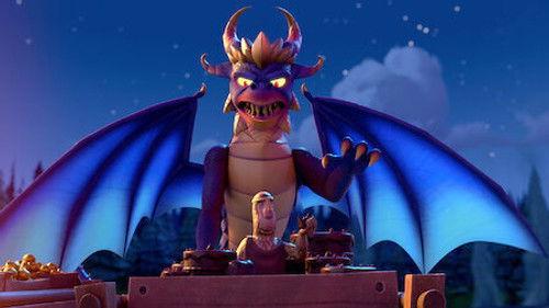 A Tale Dark & Grimm Season 1 Episode 9 - Chapter - The Ninth: The Dragon