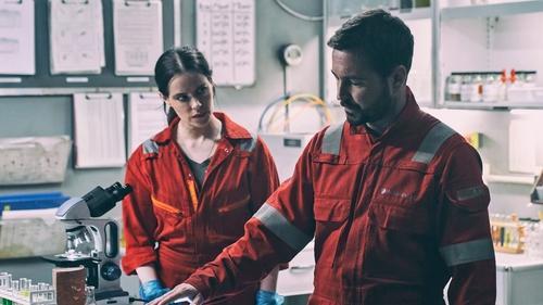 The Rig Season 1 Episode 6 - Episode 6