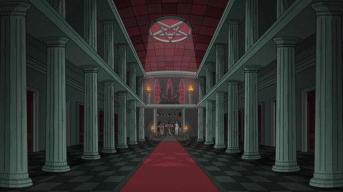 Mr. Pickles Season 1 Episode 10 - The Lair