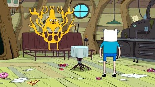 Adventure Time Season 6 Episode 19 - Is That You?