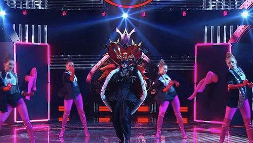 The Masked Singer Russia Season 4 Episode 5 - Episode 5