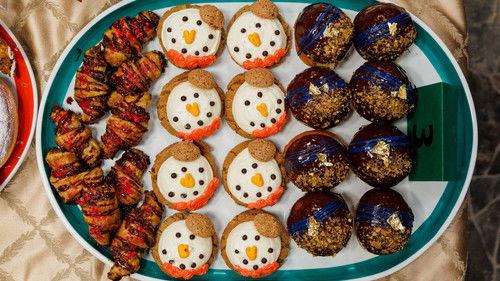 Holiday Baking Championship Season 12 Episode 6 - Jingle Mingle