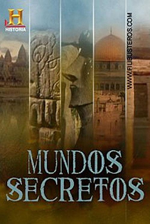 Secret Worlds poster