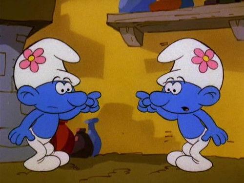 The Smurfs Season 1 Episode 28 - The Hundredth Smurf