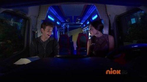The Thundermans Season 2 Episode 1 - Thunder Van