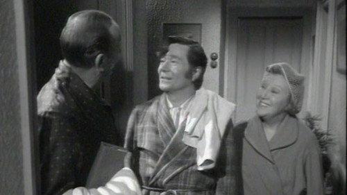 On the Buses Season 4 Episode 11 - The Lodger