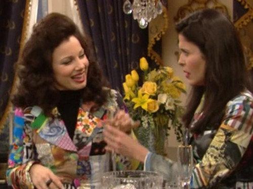 The Nanny Season 5 Episode 19 - Immaculate Concepcion