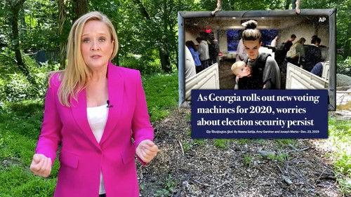 Full Frontal with Samantha Bee Season 5 Episode 14 - June 17, 2020