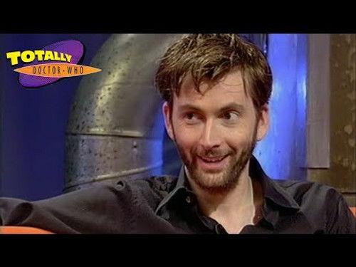 Totally Doctor Who Season 1 Episode 4 - Episode Four - David Tennant