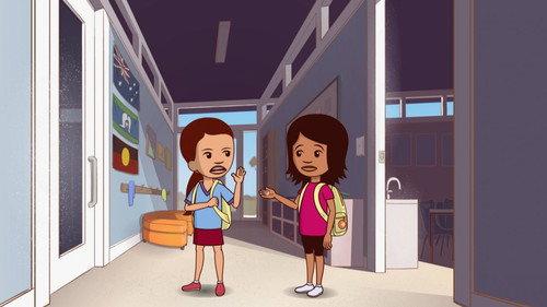 Little J and Big Cuz Season 3 Episode 5 - Serpent's Eye