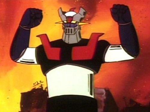 Mazinger Z Season 1 Episode 51 - Assassins from hell Skull's Army!