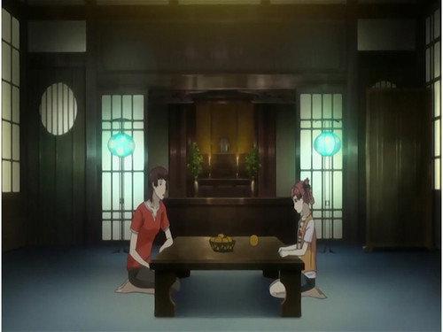 PERSONA -trinity soul- Season 1 Episode 17 - At the Village of Wind