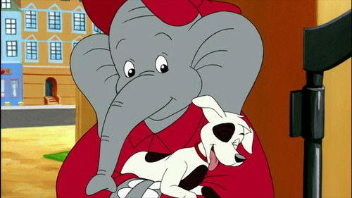 Benjamin the Elephant Season 2 Episode 22 - Benjamin and the Little Dog