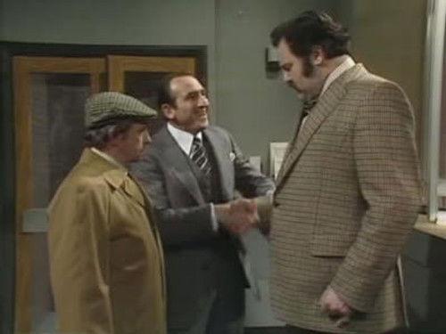 The Fall and Rise of Reginald Perrin Season 3 Episode 1 - The Great Project