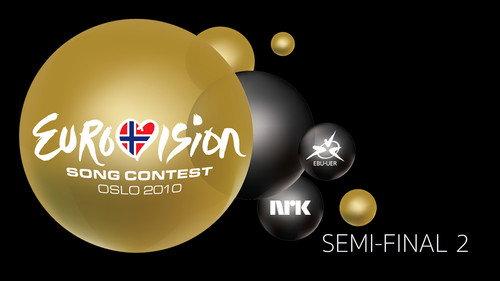 Eurovision Song Contest Season 55 Episode 2 - Semi Final 2
