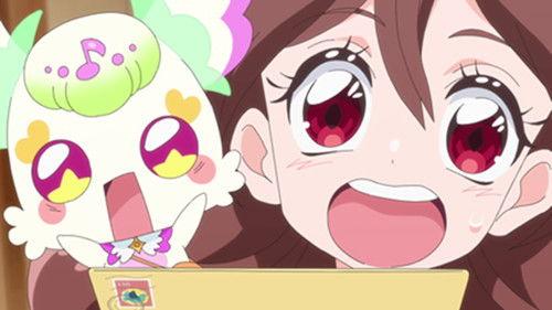 You and Idol Precure Season 1 Episode 33 - Dosukoi! An Idol Debut?
