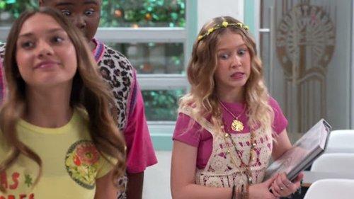 The Thundermans: Undercover Season 1 Episode 17 - A Midsummer Knight's Scheme