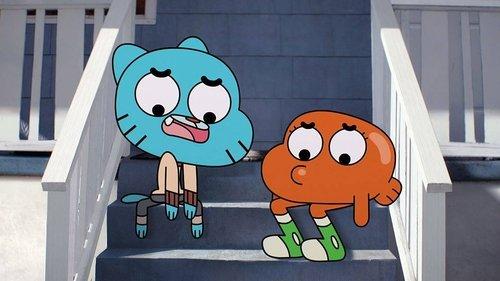 The Amazing World of Gumball Season 4 Episode 3 - The Crew