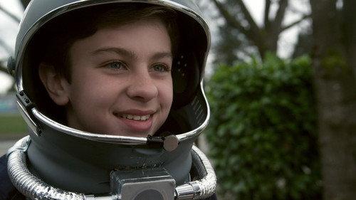R. L. Stine's The Haunting Hour Season 3 Episode 6 - Spaceman