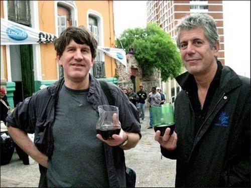 Anthony Bourdain: No Reservations Season 4 Episode 14 - Uruguay