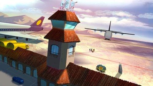 Scooby-Doo! Mystery Incorporated Season 2 Episode 24 - Gates of Gloom