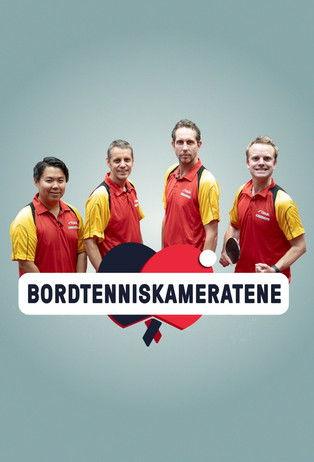 Table Tennis Mates poster