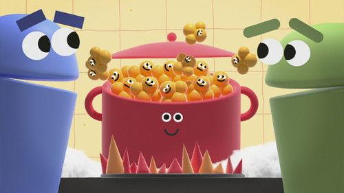 StoryBots: Answer Time Season 2 Episode 7 - Glass