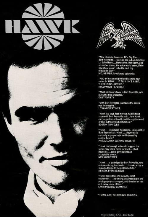 Hawk poster