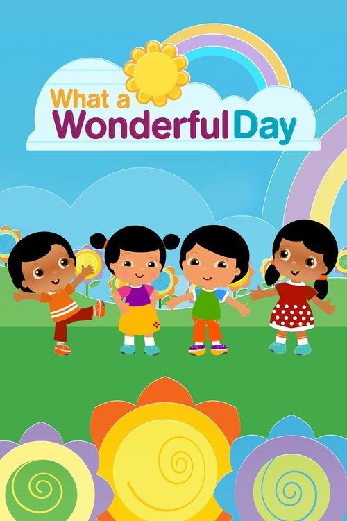 What a Wonderful Day poster