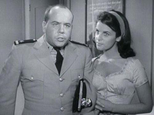 McHale's Navy Season 1 Episode 17 - The Big Raffle