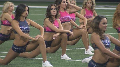 Dallas Cowboys Cheerleaders: Making the Team Season 12 Episode 13 - The Pre Season Test