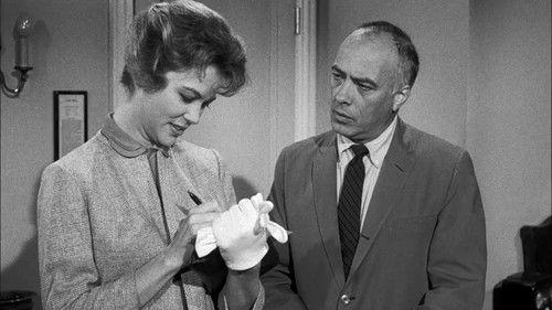 Perry Mason Season 4 Episode 12 - The Case of the Larcenous Lady