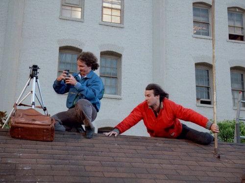 Perfect Strangers Season 2 Episode 20 - Up on a Roof