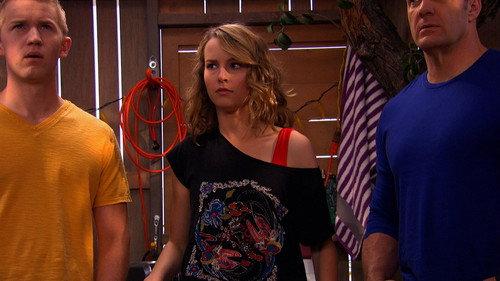 Good Luck Charlie Season 4 Episode 19 - Down a Tree