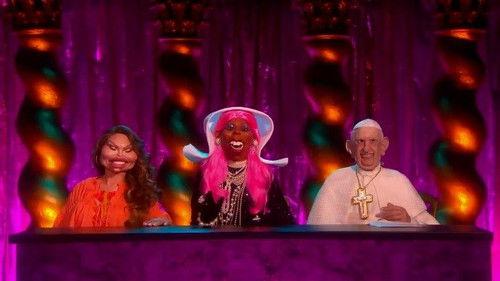 Spitting Image Season 1 Episode 9 - Episode 9